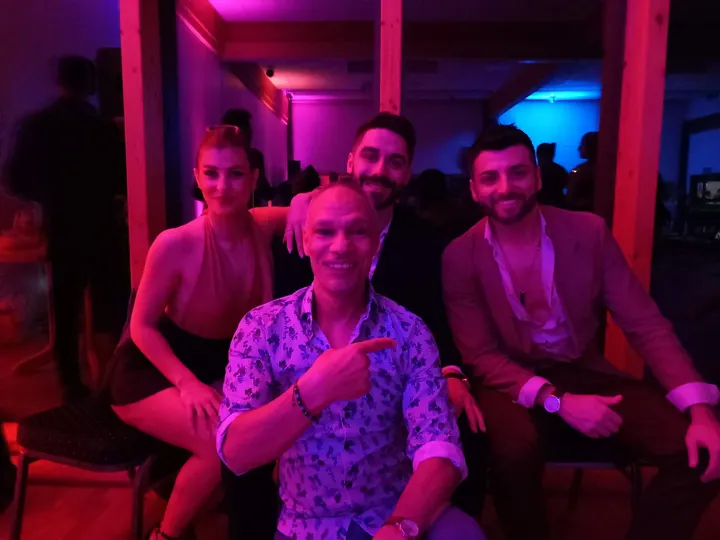 La Pachanga - Latin Dance Verein — tanz-studio in Stuttgart — 2