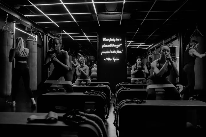 Sin City Boxing — boksen-studio in Zuid, Amsterdam — 3