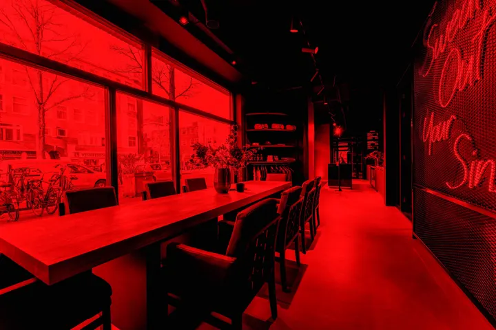 Sin City Boxing — boksen-studio in Amsterdam — 3