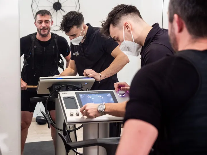 Sport Impulse Gare de Lyon — musculation-studio à Paris — 4