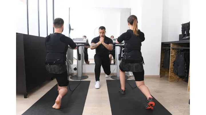 Sport Impulse Gare de Lyon — musculation-studio à Paris — 5
