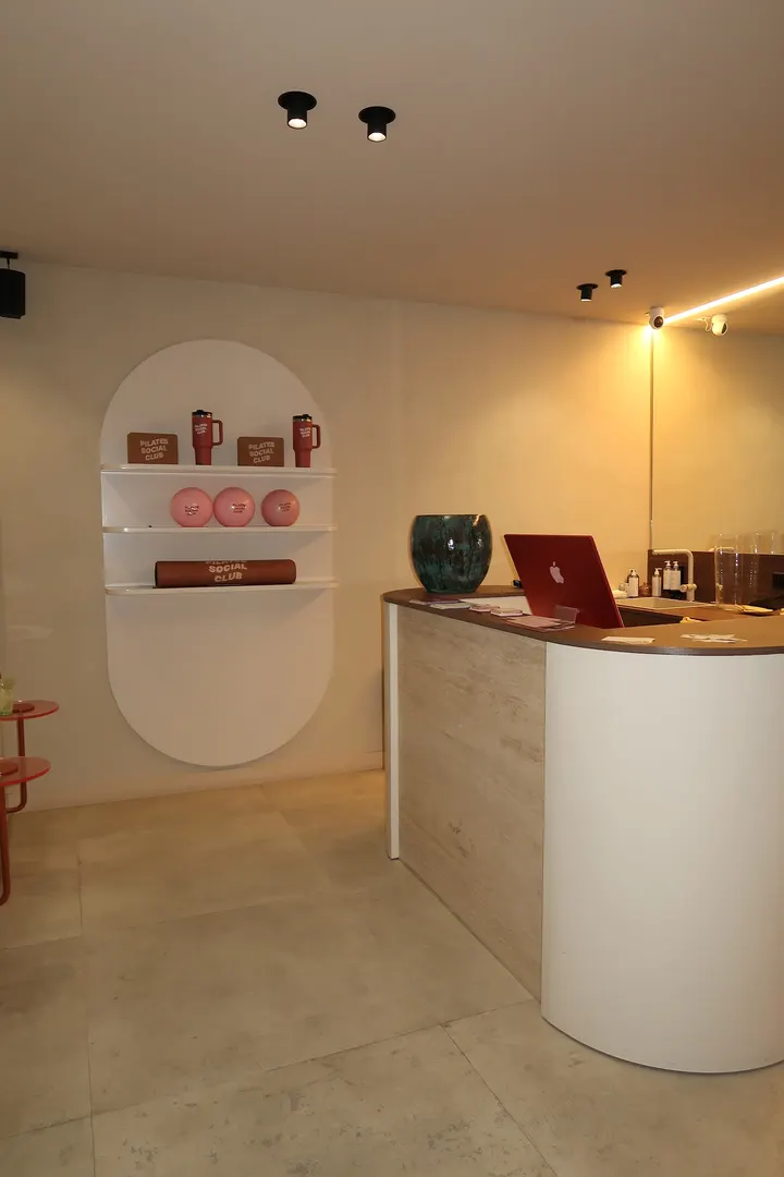 PILATES SOCIAL CLUB — pilates-studio à Paris 8e Arrondissement, Paris — 2