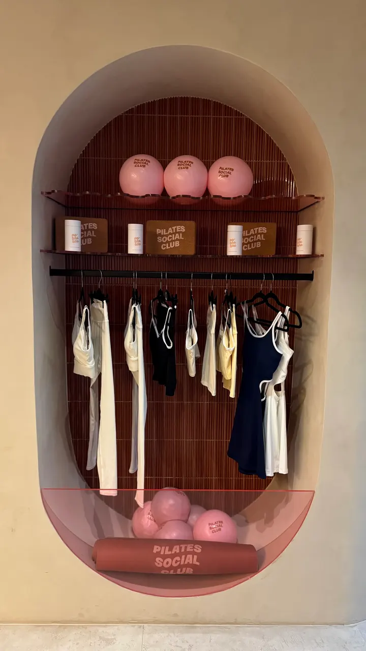 PILATES SOCIAL CLUB — pilates-studio à Paris 8e Arrondissement, Paris — 3