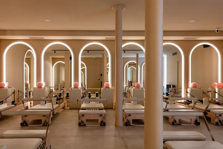 PILATES SOCIAL CLUB — Pilates à Paris 8e Arrondissement, Paris