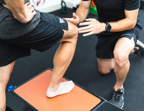 Betraining Sport Clinic — entrenamiento personal-studio en Albal — 2