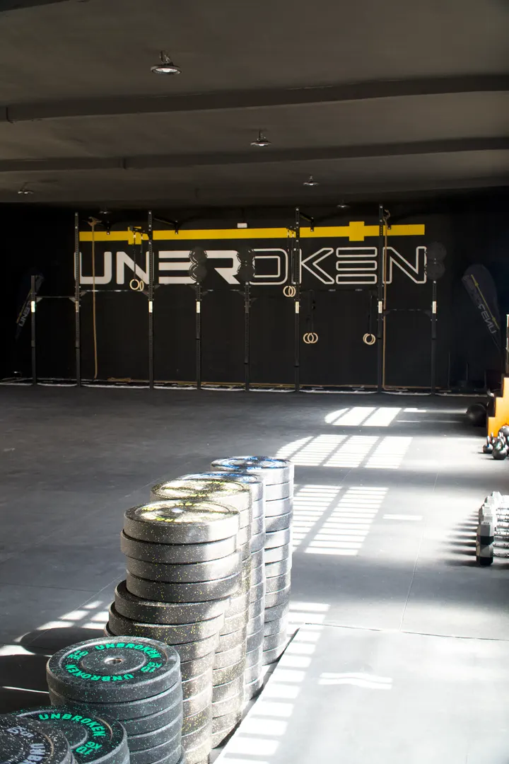 Unbroken Caldes — crossfit-studio en l'Ametller, Caldes de Montbui — 2