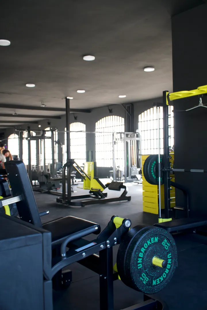 Unbroken Caldes — crossfit-studio en l'Ametller, Caldes de Montbui — 3