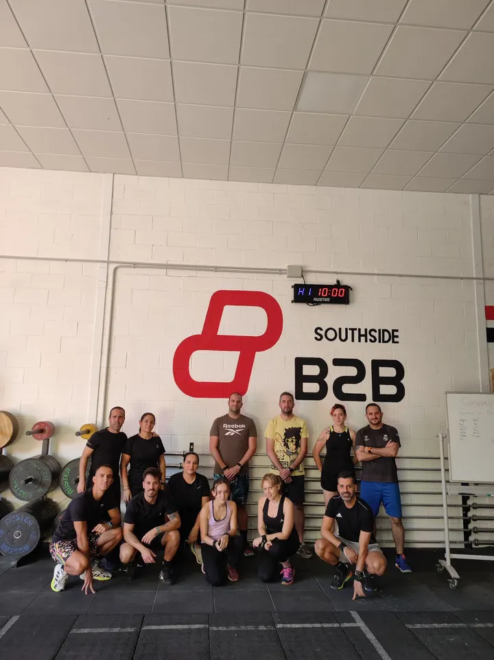 B2B Southside — Estudio de fitness en Jerez de la Frontera