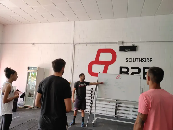 B2B Southside — hiit-studio en Jerez de la Frontera — 2