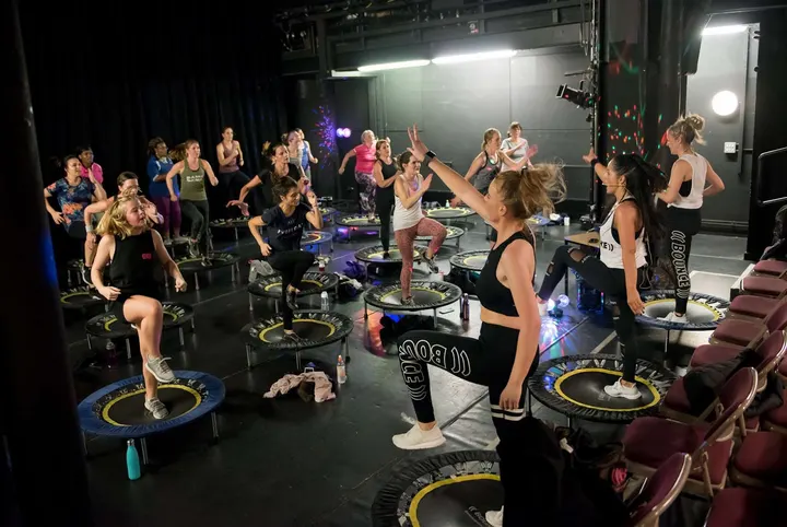 Bounce Hornchurch — Fitness Studio in Hornchurch, London