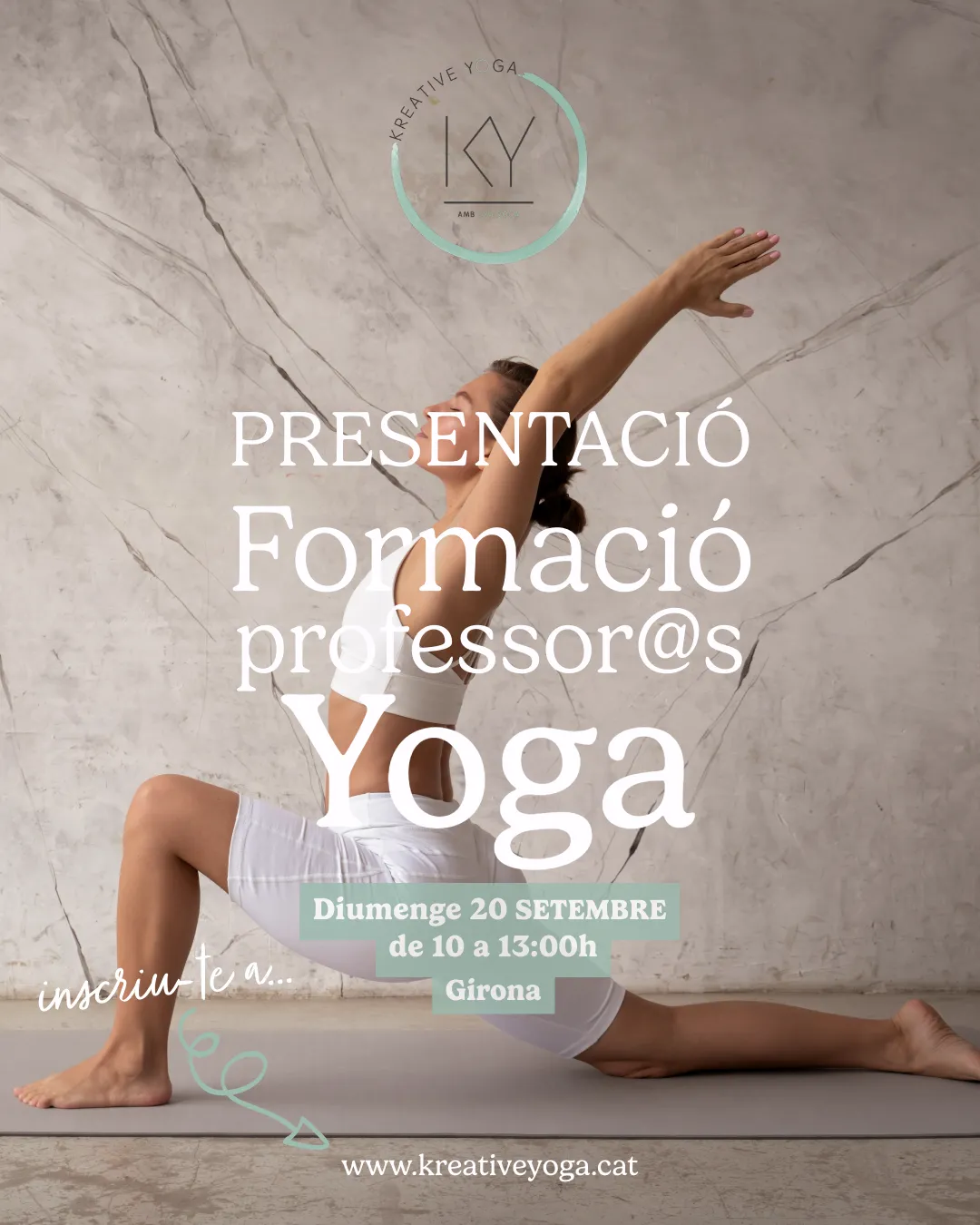 KREATIVE YOGA GIRONA — yoga-studio en Girona — 2