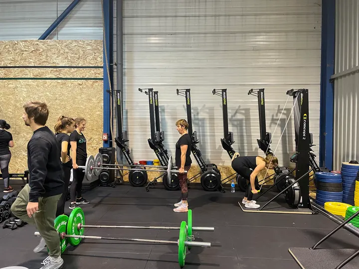 Castelfit — entraînement fonctionnel-studio à Toulouse — 3