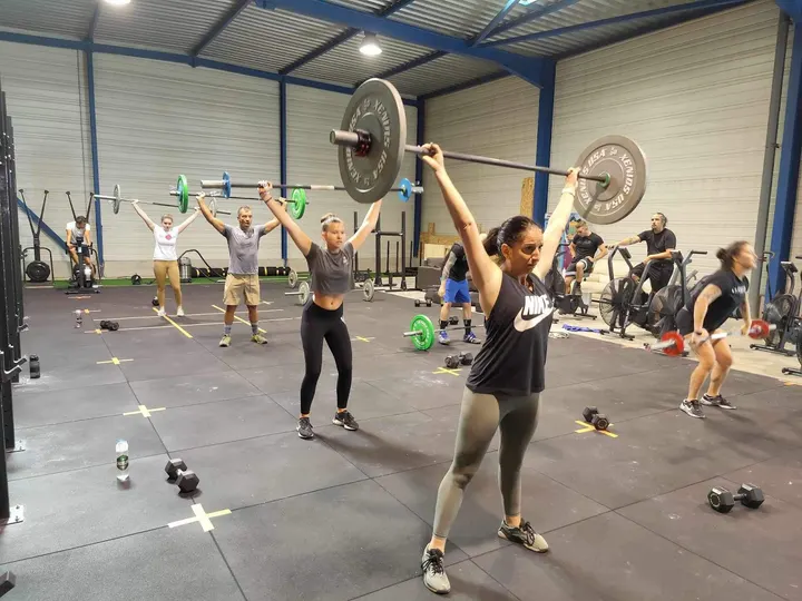 Castelfit — entraînement fonctionnel-studio à Toulouse — 4
