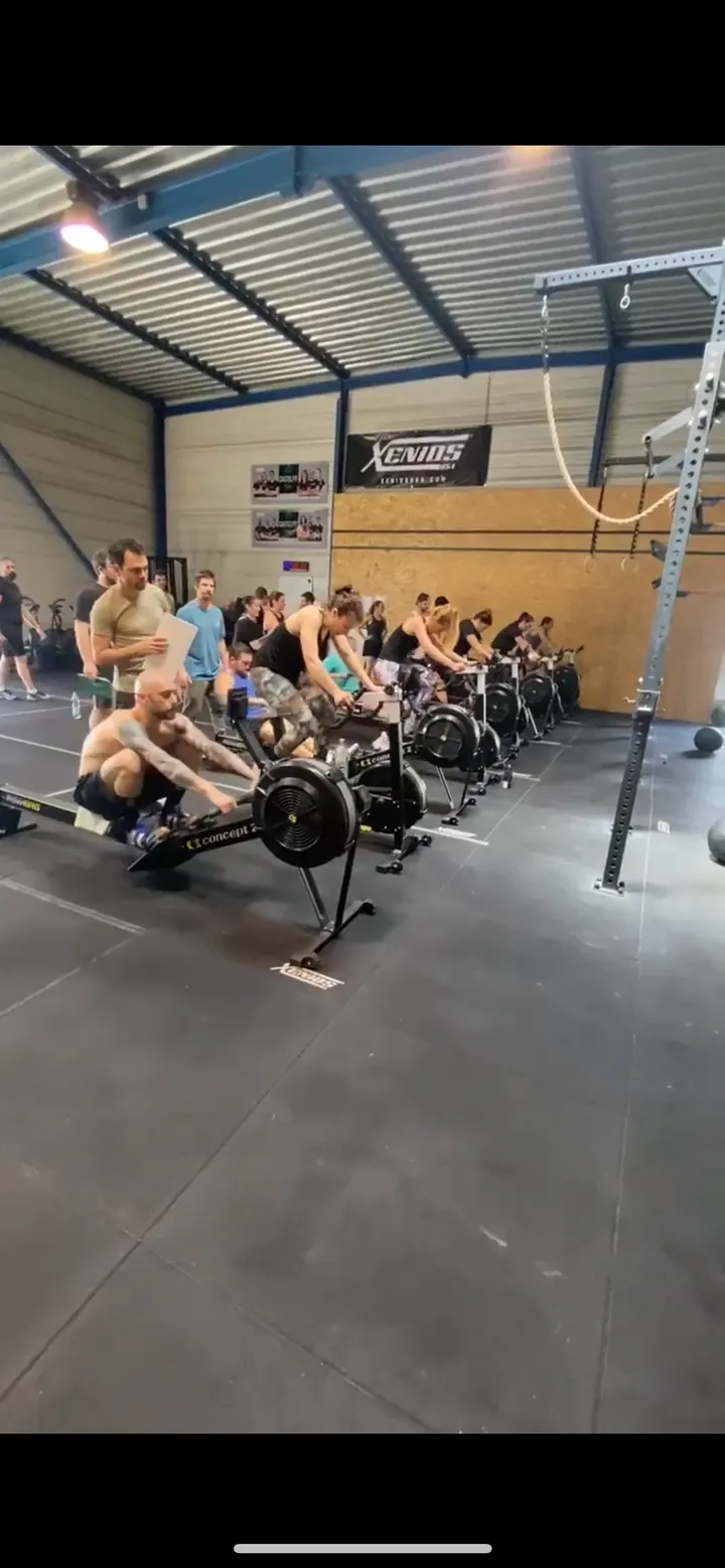 Castelfit — entraînement fonctionnel-studio à Toulouse — 5