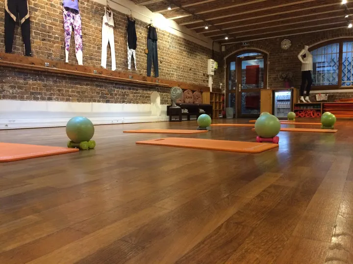 The Dailey Method — barre-studio à Chaillot, Paris — 2