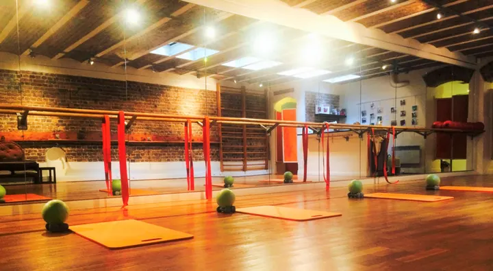 The Dailey Method — barre-studio à Paris — 4