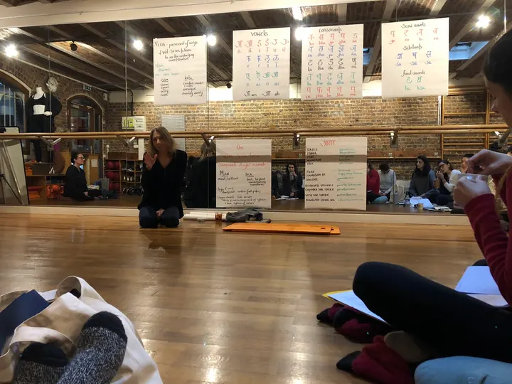 The Dailey Method — Barre à Chaillot, Paris