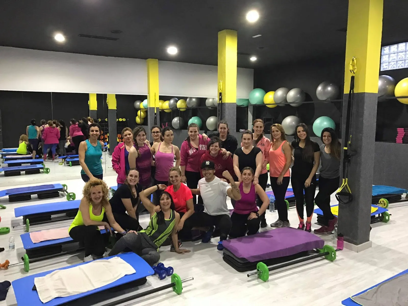Nowfit Nueva Málaga — estudio de fitness-studio en Málaga — 3