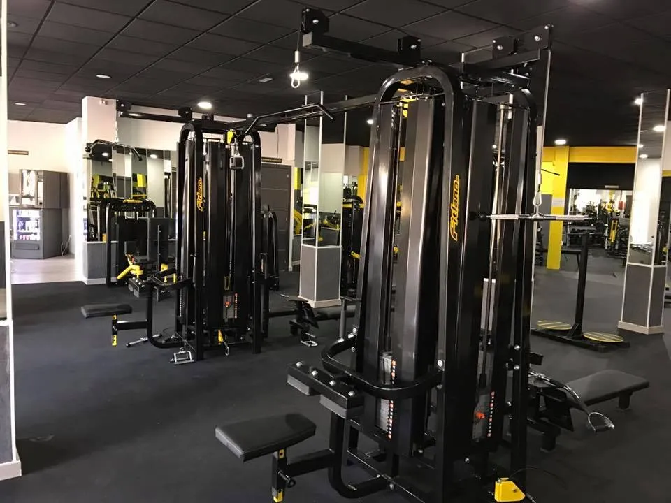 Nowfit Nueva Málaga — estudio de fitness-studio en Málaga — 4