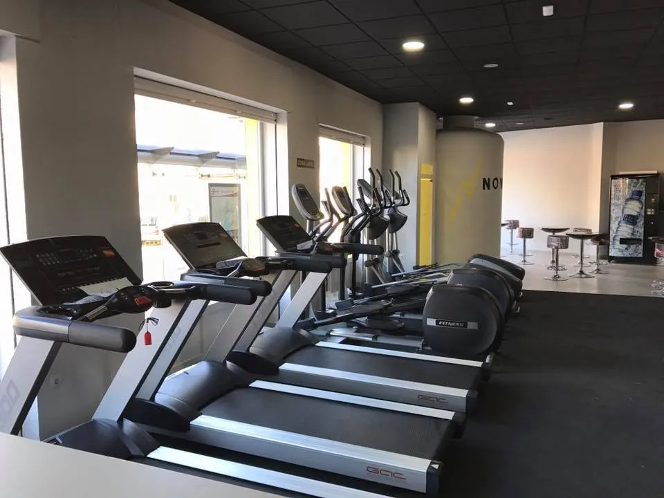 Nowfit Nueva Málaga — estudio de fitness-studio en Málaga — 5