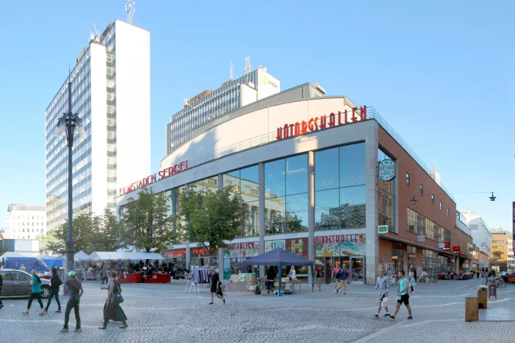 Cityterapeuterna — pt-studio-studio i Norrmalm, Stockholm — bild 2