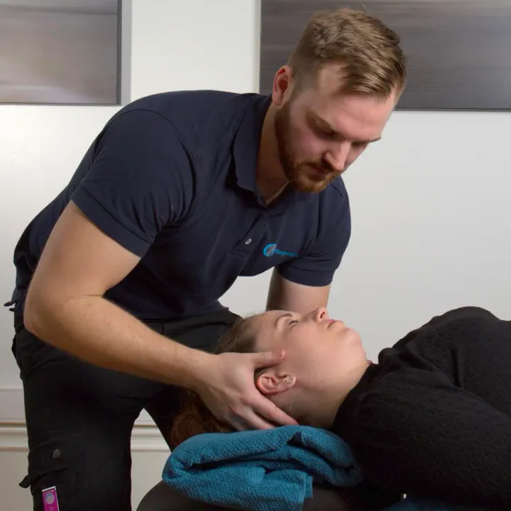 Cityterapeuterna — Wellness i Norrmalm, Stockholm
