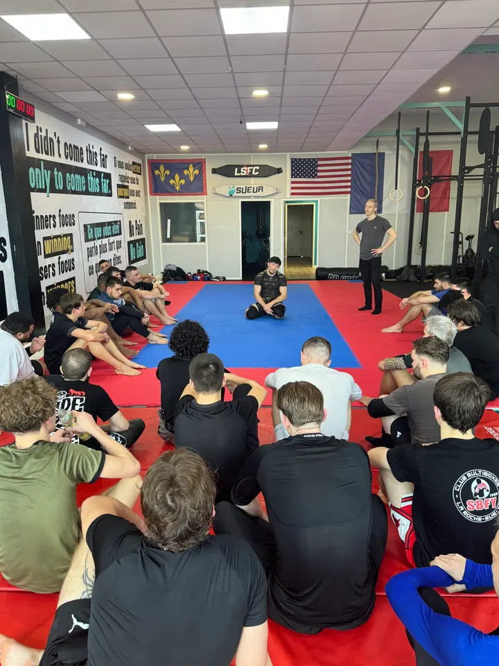 La Sueur Gym — crossfit-studio à Angers — 6