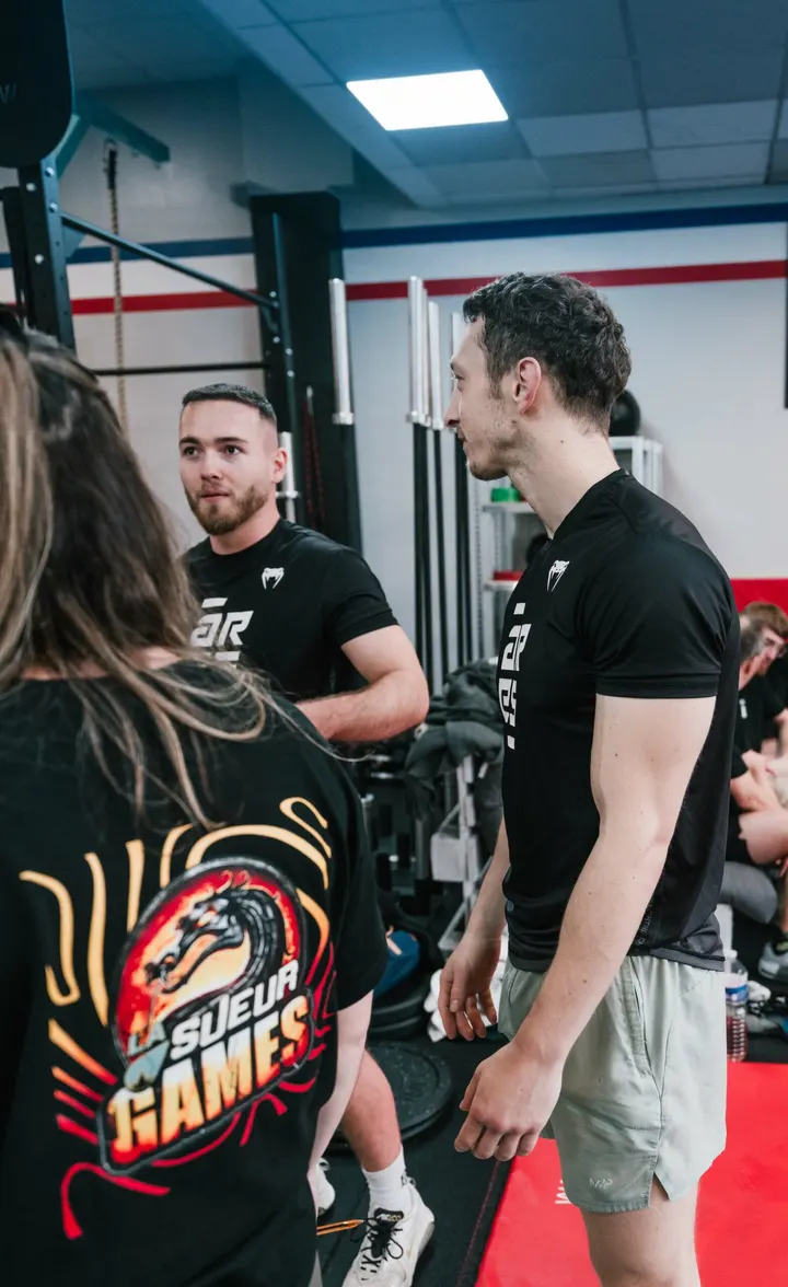 La Sueur Gym — CrossFit à Deux-Croix - Banchais, Angers