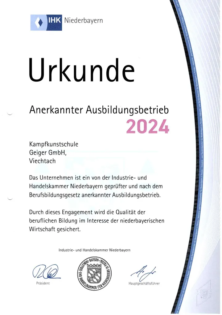 Karate Geiger Regensburg — kampfsport-studio in Regensburg — 3