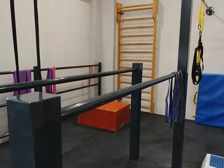Palestra Magic Power S.S.D. s.r.l. — palestre-studio a Maliano, Rho — 2