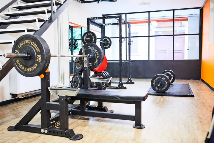 Palestra Magic Power S.S.D. s.r.l. — palestre-studio a Maliano, Rho — 3