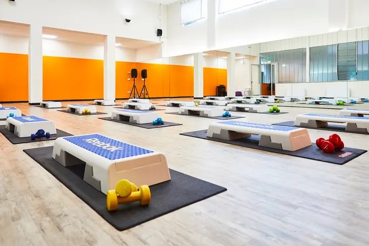 Palestra Magic Power S.S.D. s.r.l. — palestre-studio a Rho — 4