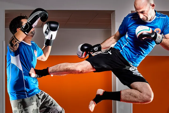 Palestra Magic Power S.S.D. s.r.l. — palestre-studio a Rho — 5