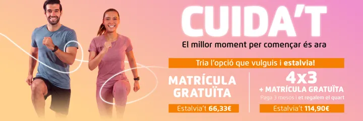 Complex Esportiu Municipal El Turó — Estudio de fitness en Vecasa, La Llagosta
