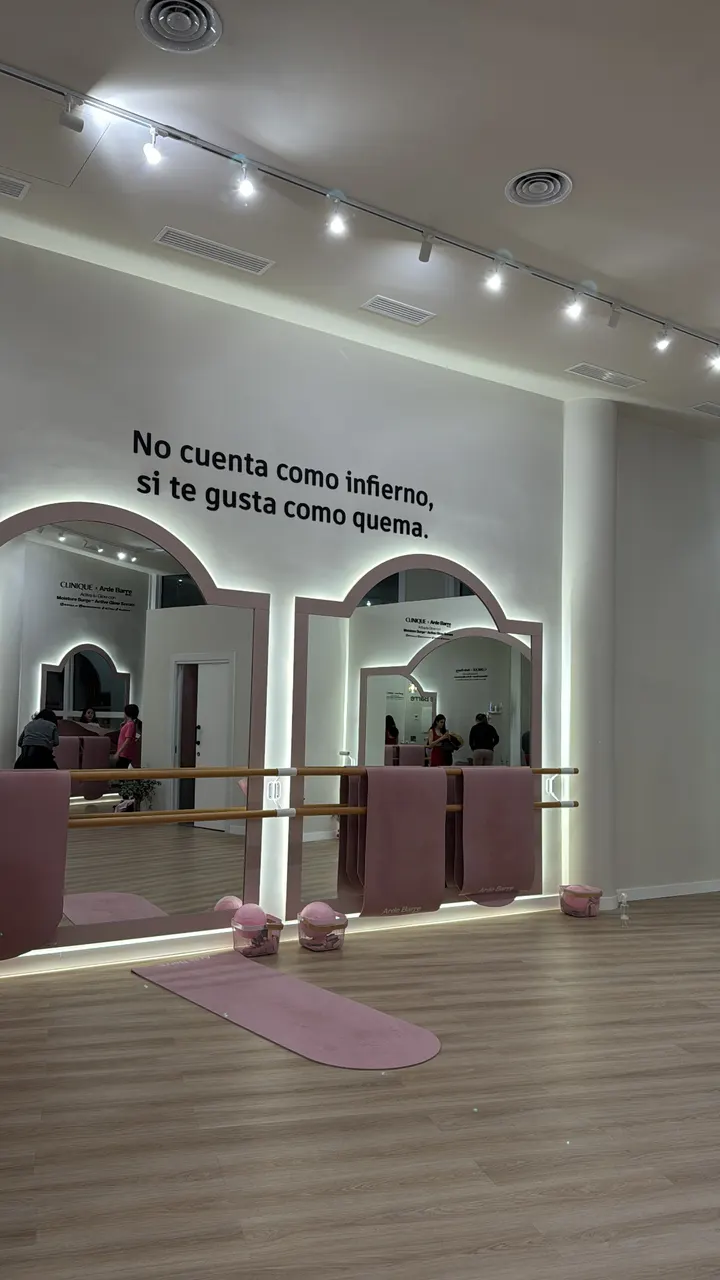 ARDE BARRE MORALEJA, SL — barre-studio en La Moraleja, Alcobendas — 3