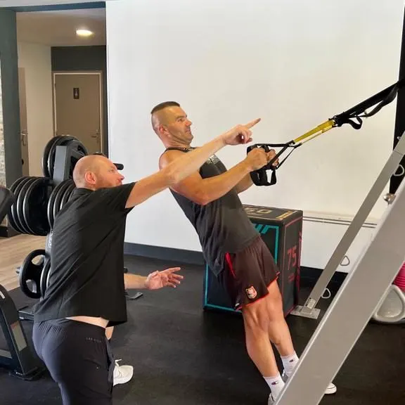 GlobalFit Club Le Domaine — salle de fitness-studio au Domaine, Messac — 2