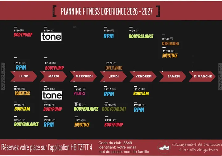 GlobalFit Club Le Domaine — salle de fitness-studio à Messac — 3