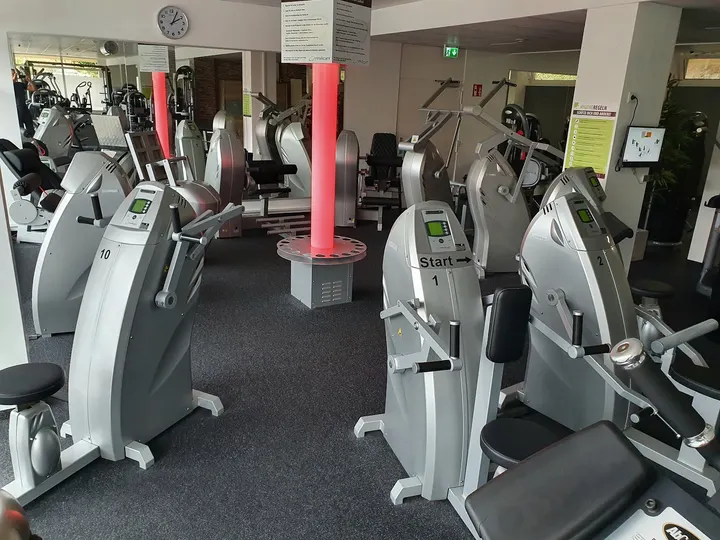 Sportstudio24 Bad Wildungen — fitnessstudio in Bad Wildungen — 2