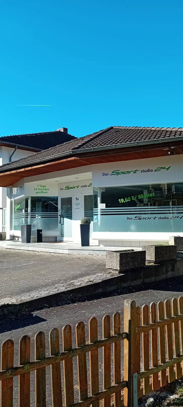Sportstudio24 Bad Wildungen — fitnessstudio in Bad Wildungen — 3
