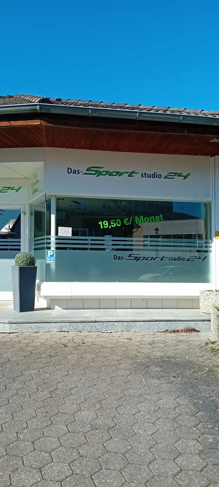 Sportstudio24 Bad Wildungen — fitnessstudio in Bad Wildungen — 5