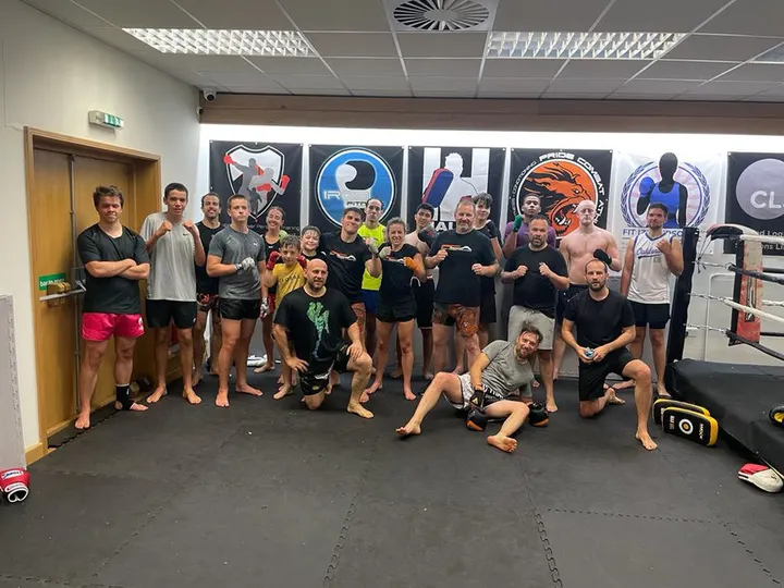 Pride Combat Athletics — martial arts-studio in Fleet — 2