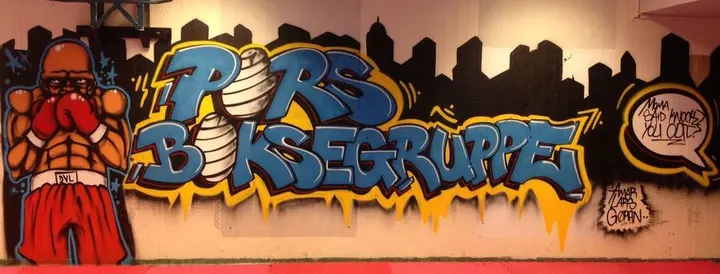 Pors Boksing — Martial Arts i Hovenga, Porsgrunn