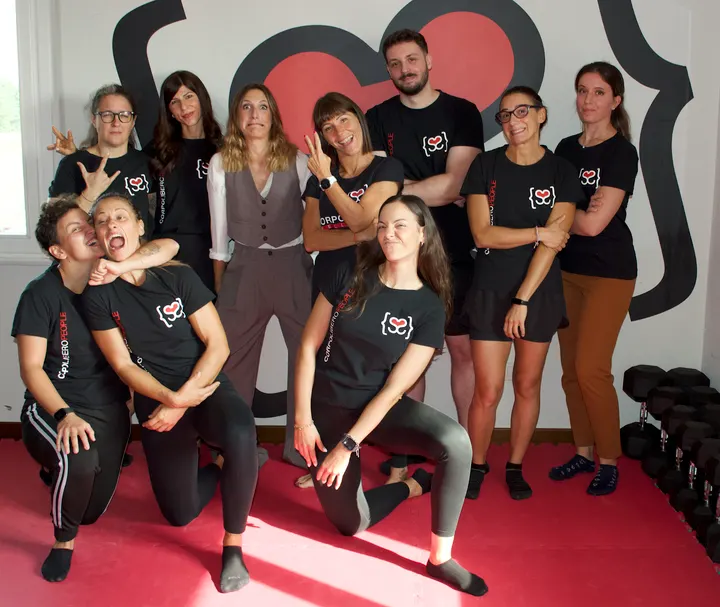 CORPO LIBERO S.S.D.R.L. — palestre-studio a Padova — 4
