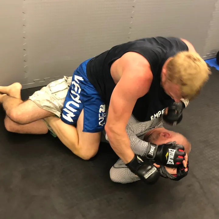 Joe's Fight Gym — fitness studio in Barking, London — 3