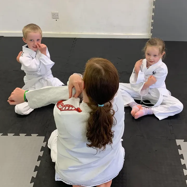 Joe's Fight Gym — fitness studio in London — 3