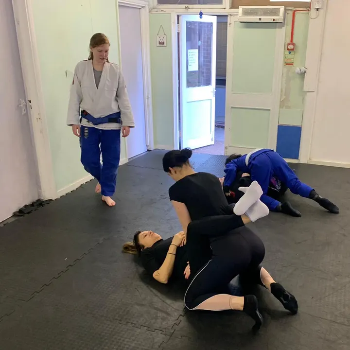 Joe's Fight Gym — fitness studio in London — 4