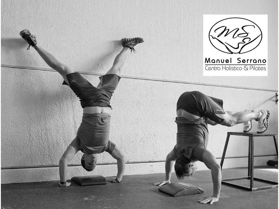 Entrenamiento Funcional Ms - Pilates Málaga — pilates-studio en Málaga — 3