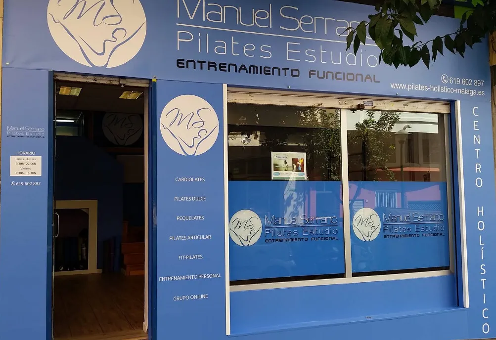 Entrenamiento Funcional Ms - Pilates Málaga — pilates-studio en Málaga — 4