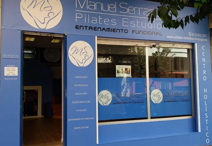 Entrenamiento Funcional Ms - Pilates Málaga — pilates-studio en Málaga — 4