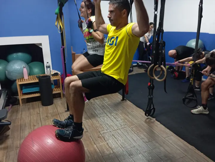 Entrenamiento Funcional Ms - Pilates Málaga — Estudio de fitness en El Molinillo, Málaga
